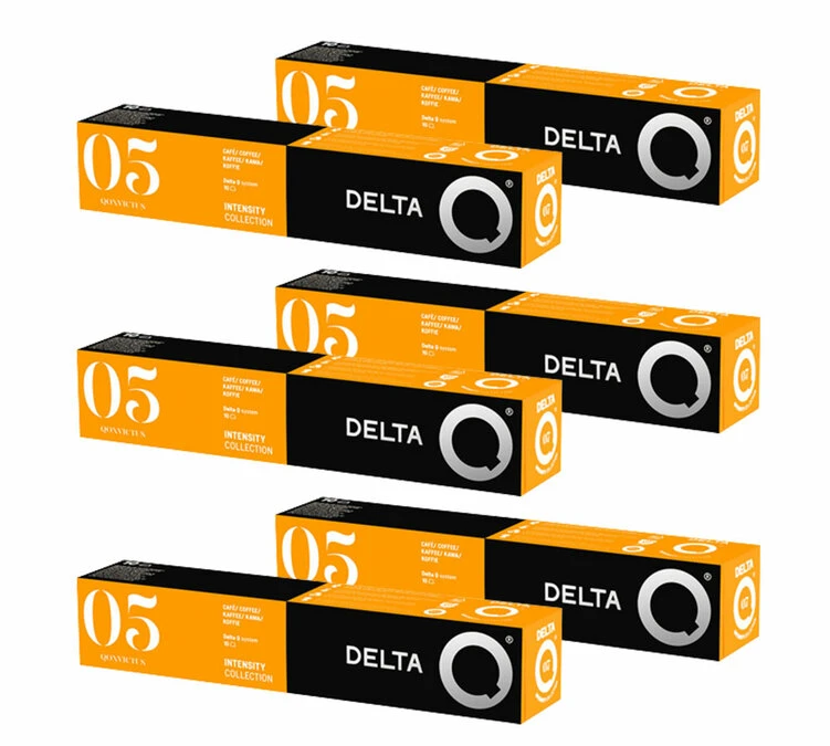 60 Capsules Qonvictus - DELTA Q 3 60 Capsules Qonvictus - DELTA Q