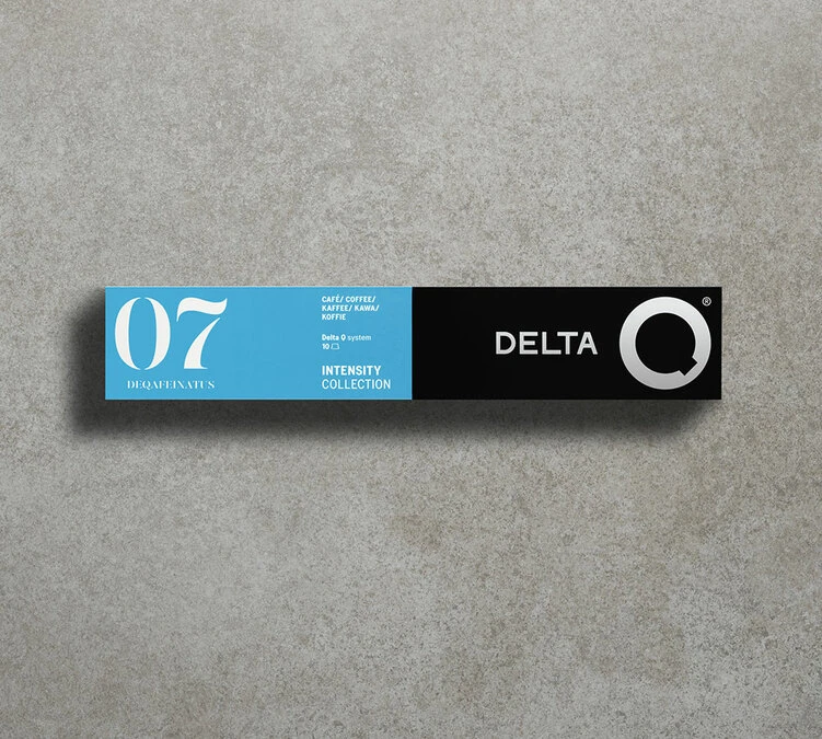 60 Capsules Deqafeinatus N°1 - DELTA Q 4 60 Capsules Deqafeinatus N°1 - DELTA Q – Image 2