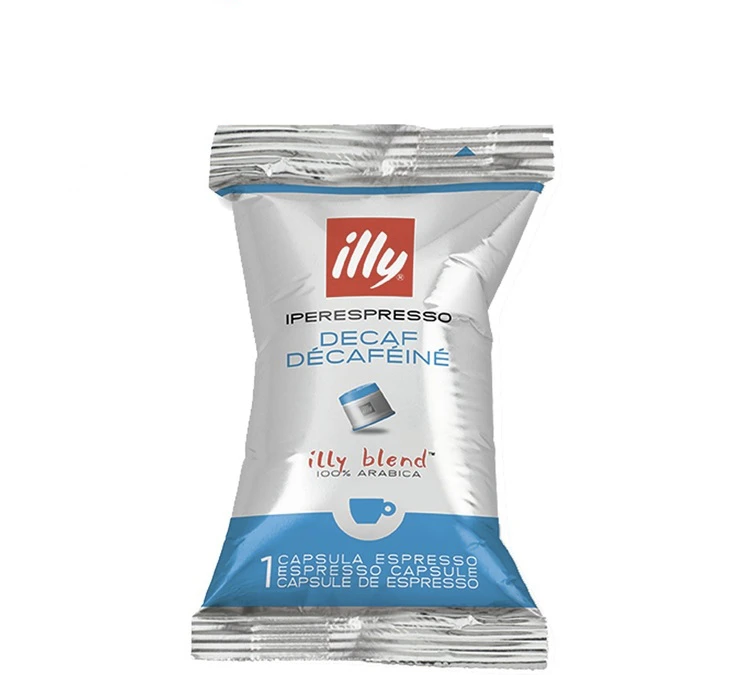 100 Capsules Iperespresso Décaféiné - ILLY 4 100 Capsules Iperespresso Décaféiné - ILLY – Image 2