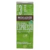 20 Dosettes ESE Arabica Bio - MOKADOR CASTELLARI 2 20 Dosettes ESE Arabica Bio - MOKADOR CASTELLARI -Kafftec Magasin 100arabicabio