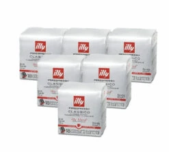108 Capsules Iperespresso Filtre Pack Torréfaction Classique - ILLY