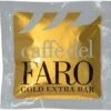 150 Dosettes ESE Gold Extra Bar - CAFFE DEL FARO 2 150 Dosettes ESE Gold Extra Bar - CAFFE DEL FARO -Kafftec Magasin 150 dosettes ese gold extra bar caffe del faro