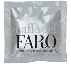 150 Dosettes ESE Suprema - CAFFE DEL FARO