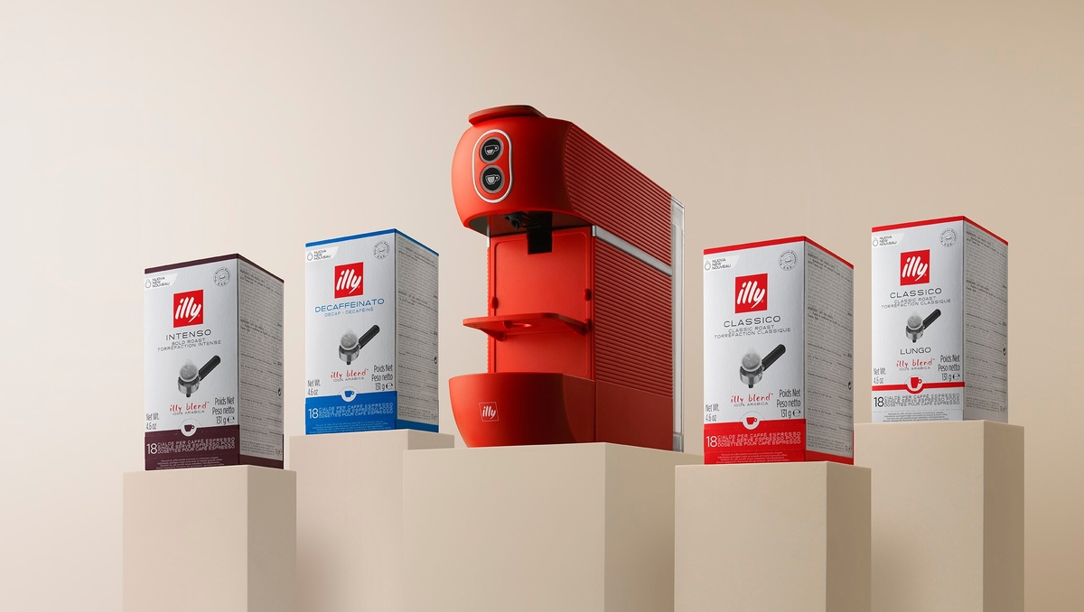 Kafftec Magasin -Kafftec Magasin 17438664 une nouvelle machine a dosette chez illy 1200 678 overflow