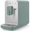 SMEG Buse Vapeur BCC02EGMEU - Vert émeraude -Kafftec Magasin 1 machine a cafe smeg bleu buse vapeur