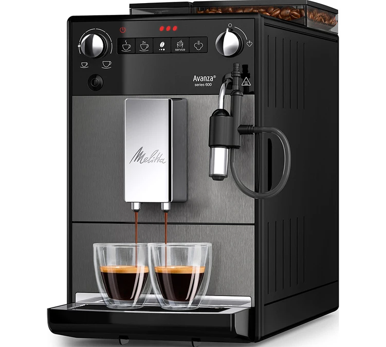 MELITTA Avanza Grise F270-100 Garantie 3 Ans 3 MELITTA Avanza Grise F270-100 Garantie 3 Ans