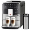 MELITTA Barista TS Smart Connectée Inox F860-100 Garantie 3 Ans 1 MELITTA Barista TS Smart Connectée Inox F860-100 Garantie 3 Ans -Kafftec Magasin 1 melitta barista ts smart inox f860 100