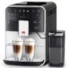 Melitta Barista TS Smart Connectée Argent F850-101 Garantie 3 Ans 1 Melitta Barista TS Smart Connectée Argent F850-101 Garantie 3 Ans -Kafftec Magasin 1 melitta barista ts smartconnecte argent f850 101