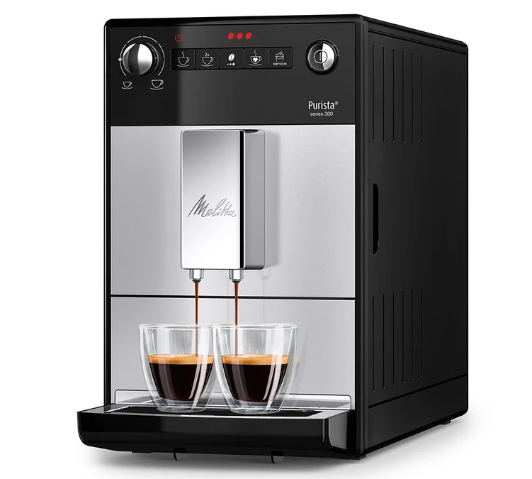 MELITTA Purista Argent F 230-101 Garantie 3 Ans 3 MELITTA Purista Argent F 230-101 Garantie 3 Ans