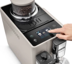 DELONGHI Rivelia- FEB 4455.BG Beige Sable (Latte) - Garantie 5 Ans -Kafftec Magasin 2 26