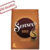 Pack 200 Dosettes Souples Doux - SENSEO 2 Pack 200 Dosettes Souples Doux - SENSEO -Kafftec Magasin 200 dosettes souples doux senseo