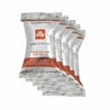 200 Capsules Iperespresso Rouge - ILLY -Kafftec Magasin 200 rouge 1