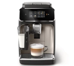 PHILIPS Silent Brew EP2336/40 Black Chrome LatteGo - Garantie 3 Ans 8 PHILIPS Silent Brew EP2336/40 Black Chrome LatteGo - Garantie 3 Ans -Kafftec Magasin 2336 1