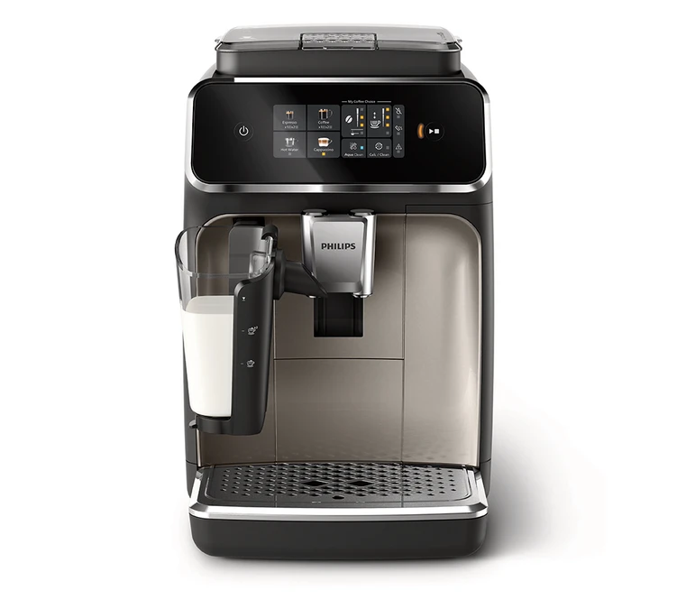PHILIPS Silent Brew EP2336/40 Black Chrome LatteGo - Garantie 3 Ans 6 PHILIPS Silent Brew EP2336/40 Black Chrome LatteGo - Garantie 3 Ans – Image 5