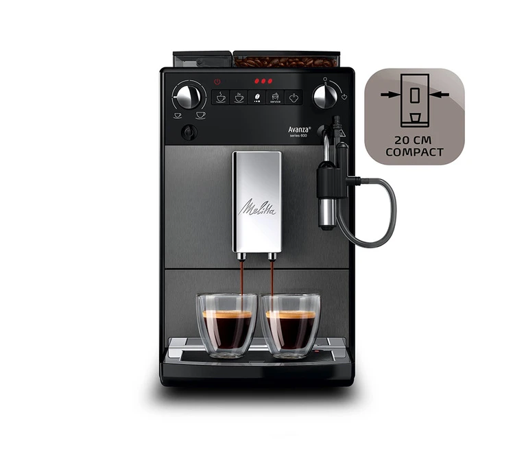MELITTA Avanza Grise F270-100 Garantie 3 Ans 4 MELITTA Avanza Grise F270-100 Garantie 3 Ans – Image 2