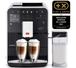 Melitta Barista T Smart Connectée Noire F830-102 -Kafftec Magasin 2 melitta barista t smart f830 102