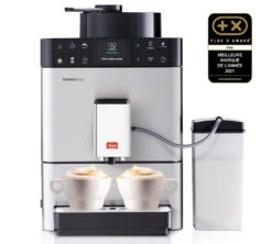 Melitta Caffeo Varianza CSP Inox F580-100 Garantie 3 Ans -Kafftec Magasin 2 melitta caffeo varianza f580 100
