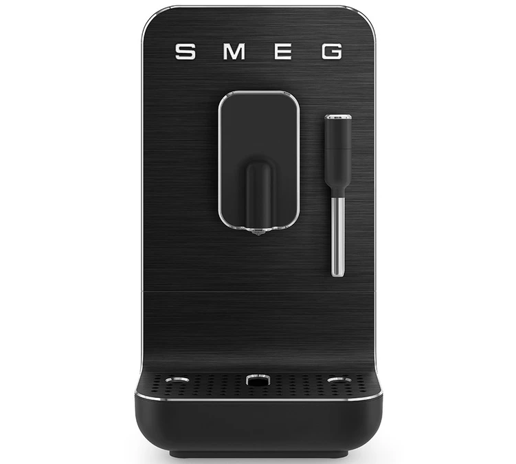 SMEG Buse Vapeur BCC02FBMEU - Full Black 4 SMEG Buse Vapeur BCC02FBMEU - Full Black – Image 2