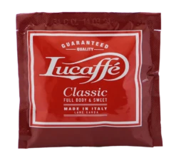 150 Dosettes ESE Classic - LUCAFFE