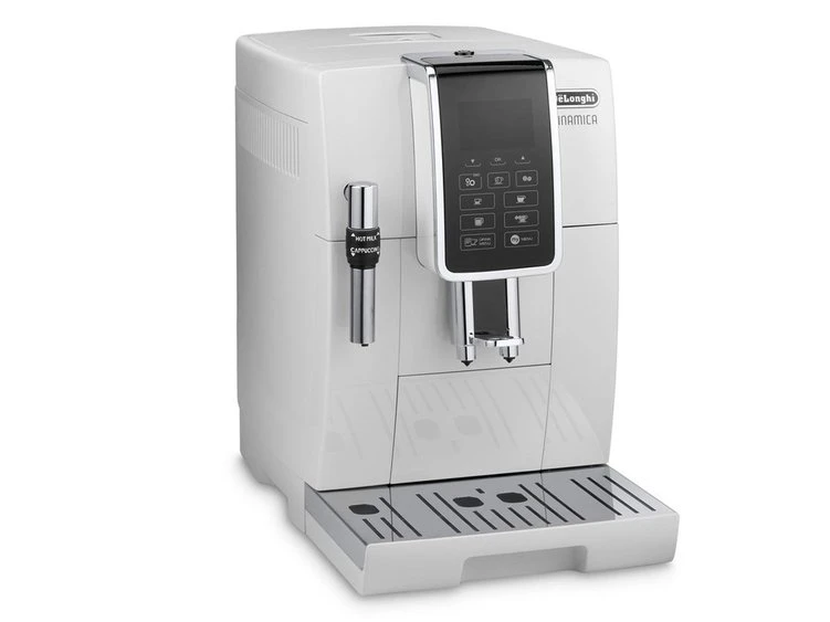 Delonghi Dinamica Blanche ECAM 350.35.W Garantie 2 Ans 4 Delonghi Dinamica Blanche ECAM 350.35.W Garantie 2 Ans – Image 2