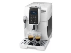 Delonghi Dinamica Blanche ECAM 350.35.W Garantie 2 Ans 11 Delonghi Dinamica Blanche ECAM 350.35.W Garantie 2 Ans -Kafftec Magasin 350.35.w 2