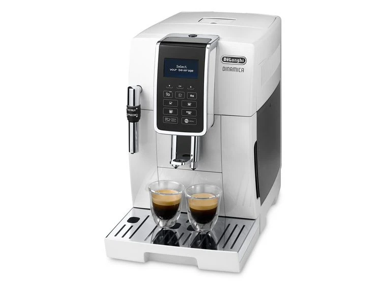 Delonghi Dinamica Blanche ECAM 350.35.W Garantie 2 Ans 5 Delonghi Dinamica Blanche ECAM 350.35.W Garantie 2 Ans – Image 3