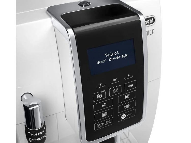 Delonghi Dinamica Blanche ECAM 350.35.W Garantie 2 Ans 7 Delonghi Dinamica Blanche ECAM 350.35.W Garantie 2 Ans – Image 5