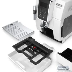Delonghi Dinamica Blanche FEB 3535.W Garantie 5 Ans 15 Delonghi Dinamica Blanche FEB 3535.W Garantie 5 Ans -Kafftec Magasin 350.35.w 6 2