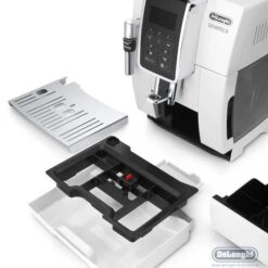 Delonghi Dinamica Blanche ECAM 350.35.W Garantie 2 Ans 15 Delonghi Dinamica Blanche ECAM 350.35.W Garantie 2 Ans -Kafftec Magasin 350.35.w 6