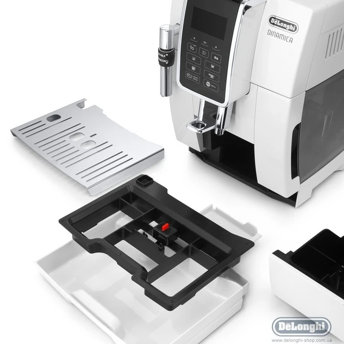 Delonghi Dinamica Blanche ECAM 350.35.W Garantie 2 Ans 9 Delonghi Dinamica Blanche ECAM 350.35.W Garantie 2 Ans – Image 7