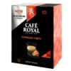 36 Capsules Espresso Forte Compatibles Nespresso® - CAFE ROYAL 2 36 Capsules Espresso Forte Compatibles Nespresso® - CAFE ROYAL -Kafftec Magasin 36 capsules alu espresso forte cafe royal nespresso