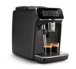 PHILIPS Silent Brew EP3324/40 Noir Et Gris Cachemire Poli - Garantie 3 Ans -Kafftec Magasin 3 3324