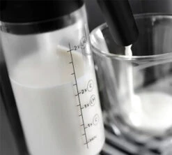 DELONGHI Magnifica EVO FEB 2961.B LatteCrema Garantie 5 Ans 11 DELONGHI Magnifica EVO FEB 2961.B LatteCrema Garantie 5 Ans -Kafftec Magasin 3 delonghi magnifica evo latte noir