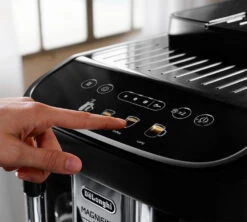 DELONGHI Magnifica EVO FEB 2921.B Garantie 3 Ans -Kafftec Magasin 3 expresso broyeur feb29021b magnifica evo pichet 1