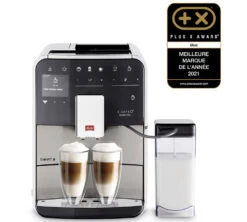 Melitta Barista T Smart Connectée Inox F840-100 Garantie 3 Ans 13 Melitta Barista T Smart Connectée Inox F840-100 Garantie 3 Ans -Kafftec Magasin 3 melitta barista t smart inox f840 100