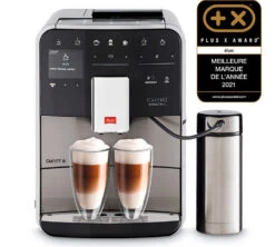 MELITTA Barista TS Smart Connectée Inox F860-100 Garantie 3 Ans -Kafftec Magasin 3 melitta barista ts smart connectee f860 100