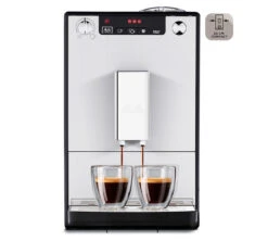 Melitta Caffeo Solo Argent / Noir E950-103 -Kafftec Magasin 3 melitta caffeo solo e950 103