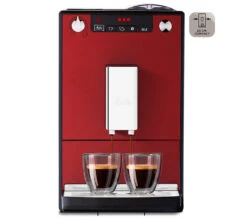 Melitta Caffeo Solo E950-104 Rouge Chili -Kafftec Magasin 3 melitta caffeo solo e950 104