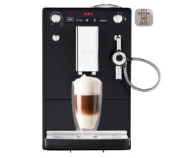 Melitta Caffeo Solo Perfect Milk Noire E 957-101 -Kafftec Magasin 3 melitta caffeo solo e957 101