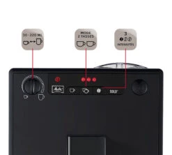 Expresso Broyeur Melitta Caffeo Solo FullBlack E950-222 -Kafftec Magasin 3 melitta caffeo solo fullblack