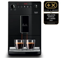 MELITTA Purista® F230-002 Pure Black Exclusive Garantie 3 Ans 12 MELITTA Purista® F230-002 Pure Black Exclusive Garantie 3 Ans -Kafftec Magasin 3 melitta purista f230 001