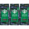 Café En Grain Starbucks Espresso Roast - 1,350 Kg -Kafftec Magasin 3espressoroast