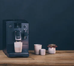 NIVONA Café Romantica NICR 550 Noire -Kafftec Magasin 3nivonanicr550