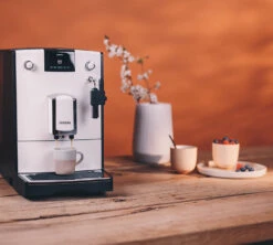 NIVONA Café Romantica NICR 560 Blanche -Kafftec Magasin 3nivonanicr560