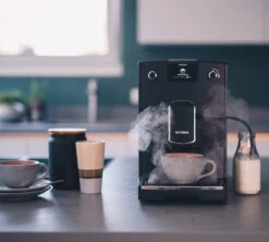 NIVONA Café Romantica NICR 690 Noire -Kafftec Magasin 3nivonanicr690noire