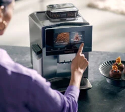 SIEMENS EQ.900 TQ905R03 Inox Garantie 3 Ans -Kafftec Magasin 3siemenseq900inox