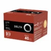 Pack XL 40 Capsules Qalidus N°10 - DELTA Q