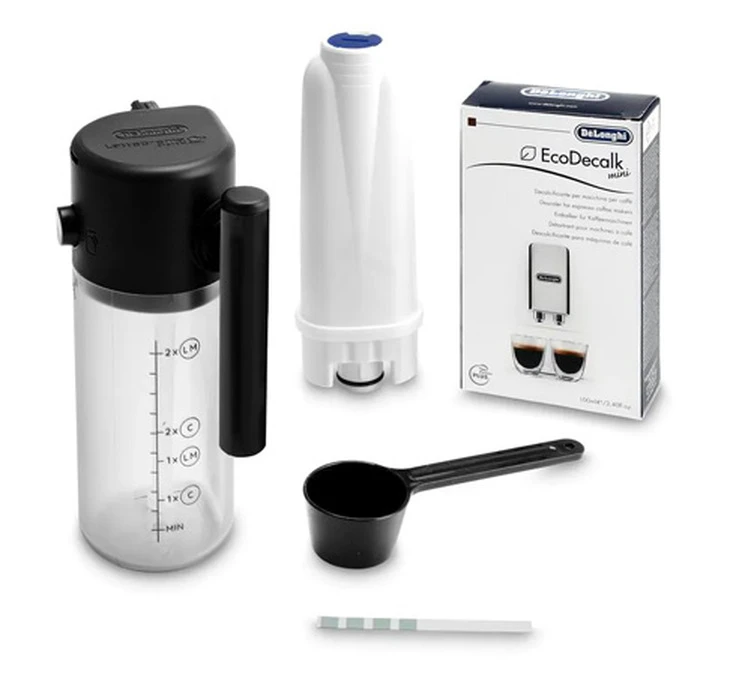 DELONGHI Magnifica EVO FEB 2961.B LatteCrema Garantie 5 Ans 8 DELONGHI Magnifica EVO FEB 2961.B LatteCrema Garantie 5 Ans – Image 6