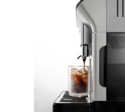 DELONGHI Eletta Explore 450.65.S - Garantie 5 Ans -Kafftec Magasin 4 machine a cafe a grain delonghi eletta explore 45065s