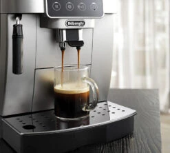 DELONGHI Magnifica Start FEB 2230.SB Garantie 3 Ans -Kafftec Magasin 4 machine a cafe delonghi magnifica start 2230sb